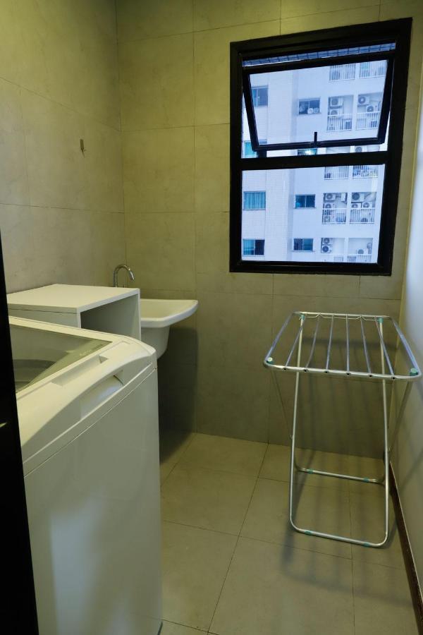 Ferienwohnung Sofisticado Loft Mobiliado No Coracao Do Umarizal Belém Exterior foto